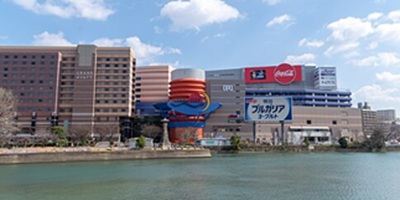キャナルシティ博多